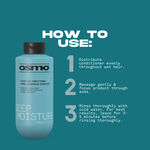 Osmo Deep Moisture Verzorgende Conditioner 400ml