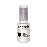 Andreia Professional Meowgic Cat Eye Effect Gel Poilsh - MC1 Argenté 10.5ml