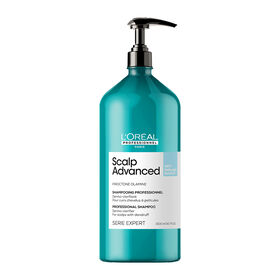 L'Oréal Professionnel Serie Expert Scalp Advance Anti-Dandruff Shampoo 1.5L L'Oréal Professionnel Serie Expert Scalp Advance Anti-Dandruff Shampoo 1.5L