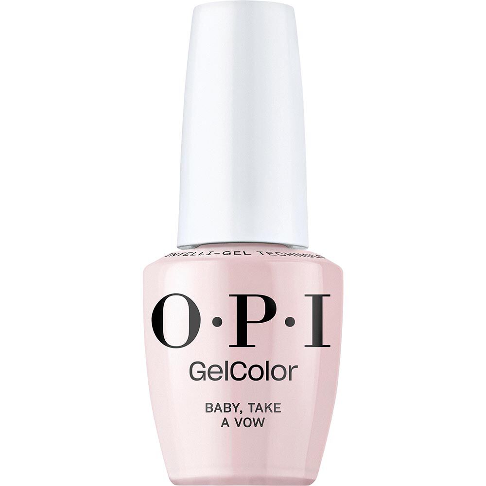 OPI Gel Color Gellak Baby, Take a Vow 15ml