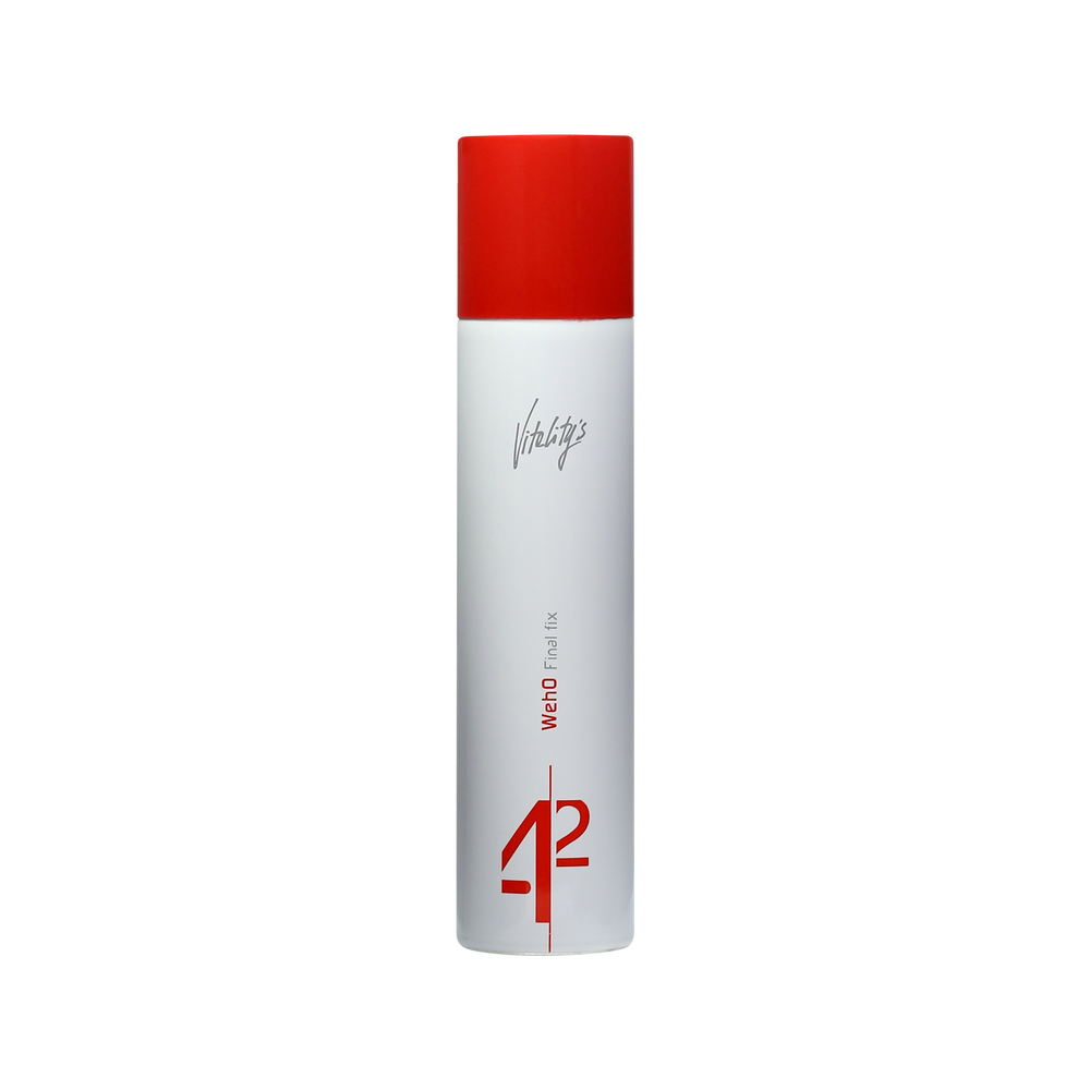 Vitality's Weho Final Fix Spray 300ml Vitality's Weho Final Fix Spray 300ml