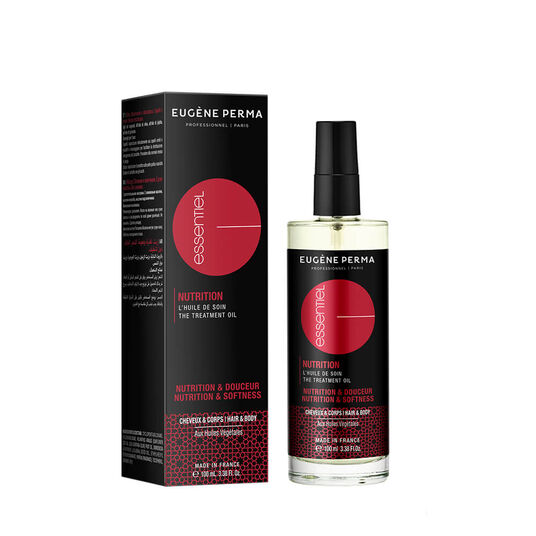 Eug&egrave;ne Perma Essentiel Huile De Soin Nutrition 100ml
