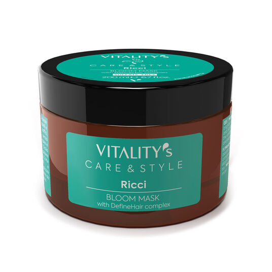 Vitality's Care & Style Ricci Bloom Masker 200ml