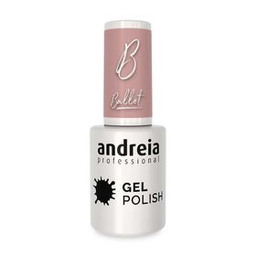 Andreia Professional Vernis gel - Ballet Collection BA1 Nude Rosé 10.5ml