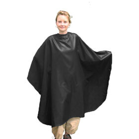 Nebur Cape Maxi 1004 Button Black