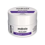 Andreia Professional Poudre acrylique - Transparent 20g