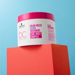Schwarzkopf Professional BC Color Freeze Masque Argent 500ml