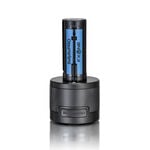 BaByliss PRO FXONE All-Metal Zwart Scheerapparaat