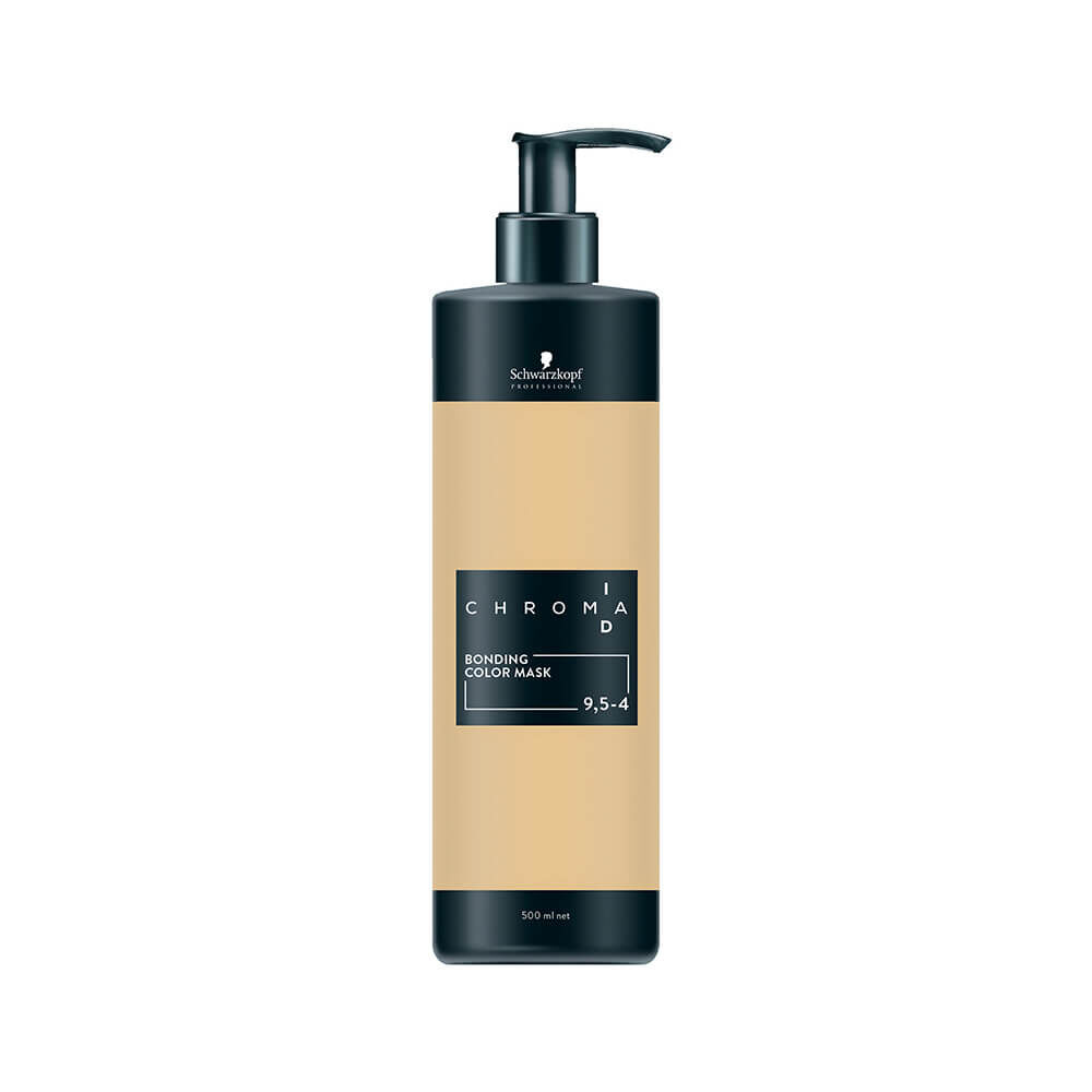 Schwarzkopf Professional Chroma ID Kleurmasker 500ml 9.5-4