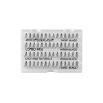 Ardell Faux Cils Touffes Combo Noir