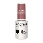 Andreia Professional Gel Polish Gellak - Magazine Collection MZ5 Karamel Nude 10.5ml