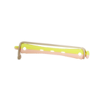 Sibel Permanentwikkels Kort 7mm Geel-Roze 12 Stk.