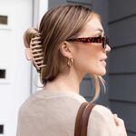 Framar Claw Clips Neutral