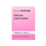 Salon System Lash Lift Silicone Krullers Med x10