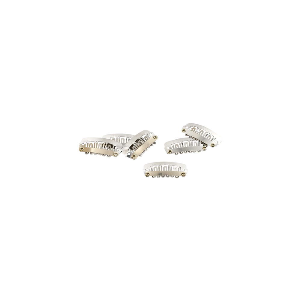 Clips Wildest Dreams 6pcs Argent