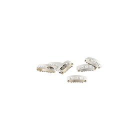 Clips Wildest Dreams 6pcs Argent