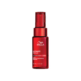 Wella Professionals Ultimate Repair Soin Miracle Revitalisant, Traitement r&eacute;parateur sans rin&ccedil;age pour les cheveux ab&icirc;m&eacute;s, 30ml