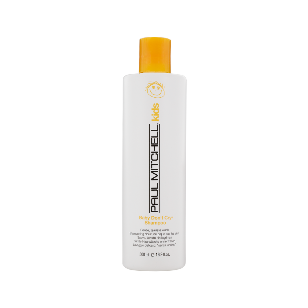 Paul Mitchell Baby Don't Cry Zacht Shampoo voor Kinderen 500ml