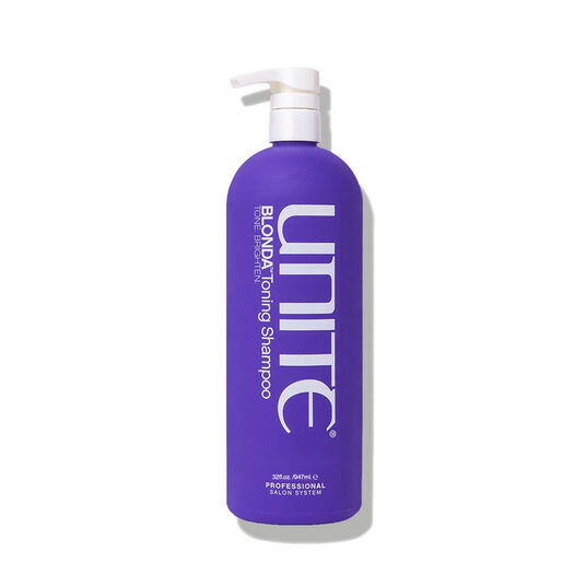 Unite Hair BLONDA Shampooing Violet D&eacute;jaunissant 947ml