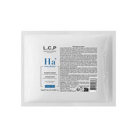 L.C.P Professionnel Hyaluronic Shakermasker met hyaluronzuur 25g