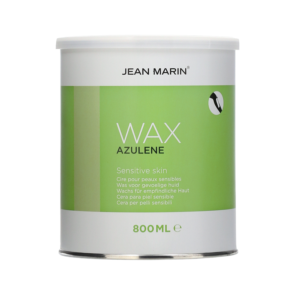 Jean Marin Wax Pot Azulene 800ml