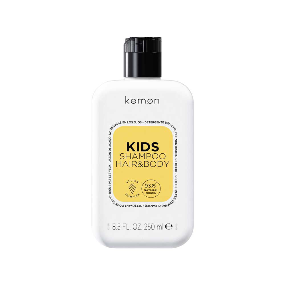 Kemon Care Kids Shampoo H&B 250ml