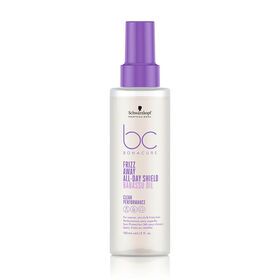 BC Bonacure Frizz Away Soin Protection 24h 150ml