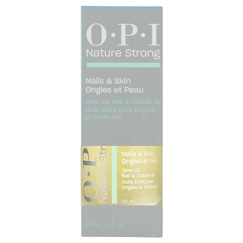 OPI Nature Strong Nagel- & Nagelriemolie Glow Up 30ml