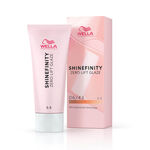 Wella Professionals Shinefinity Zero Lift Glaze Gloss Vernis Color&eacute; Longue Tenue 06/43 Warm Copper Sunset 60ml
