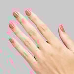OPI Nail Lacquer Make ‘Em Jelly - Vernis à Ongles Drive ‘Em Magenta 15ml