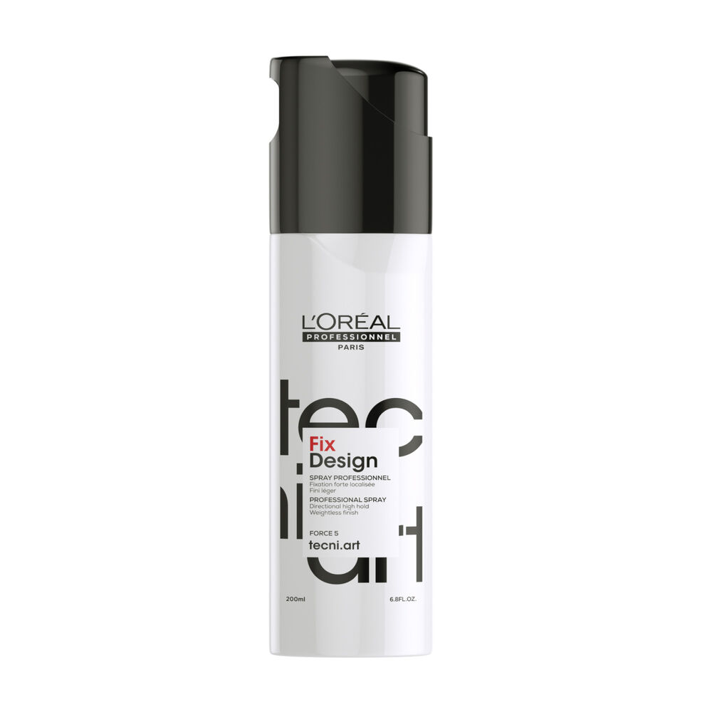 L'Oréal Professionnel Tecni Art Spray Fixation Localisée 200ml L'Oréal Professionnel Tecni Art Spray Fixation Localisée 200ml