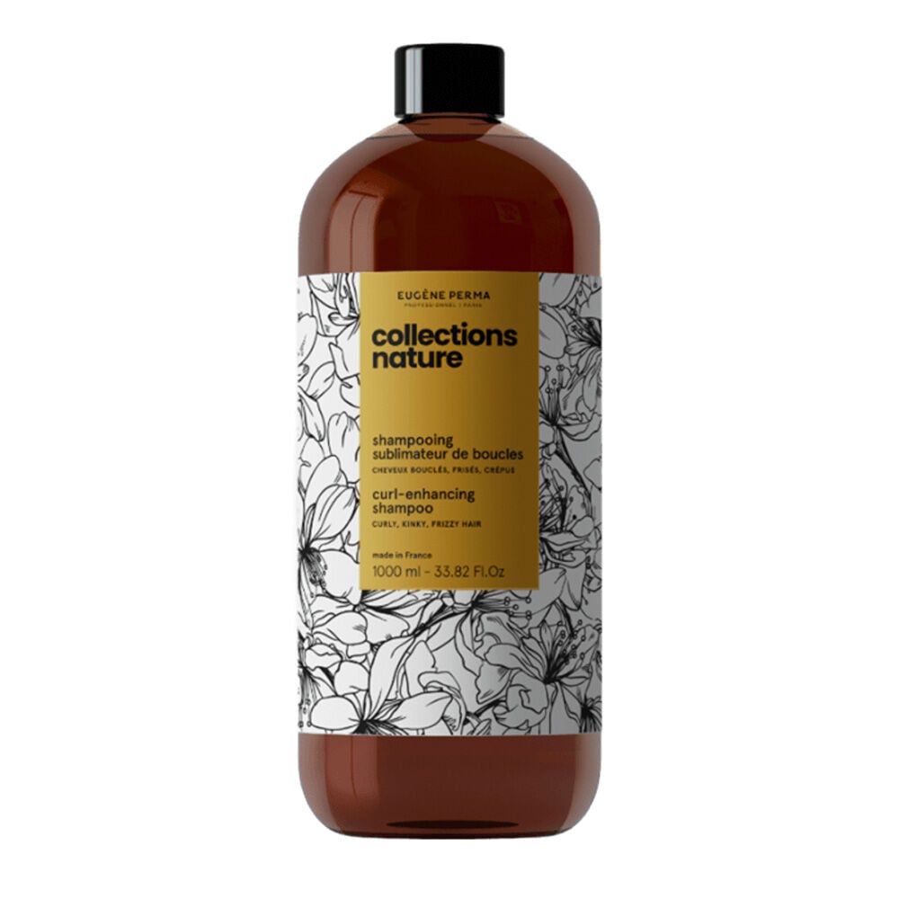 Eugene Perma Professionnel Nature Shampooing Sublimateur de Boucles 1L Eugene Perma Professionnel Nature Shampooing Sublimateur de Boucles 1L