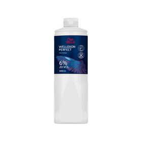 Wella Professionals Welloxon Perfect Oxydant Cr&egrave;me 6,0&nbsp;% 500 ml