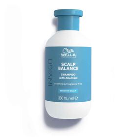 Wella Professionals Invigo Balance Sensitive Scalp Shampoo, 300ml