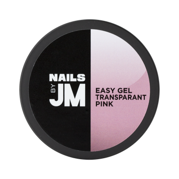 Jean Marin Easy Gel Transparent Pink 20ml