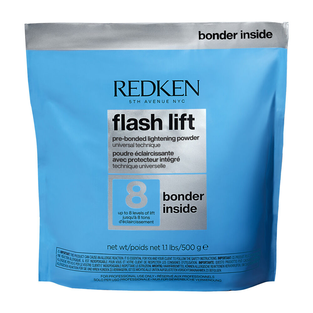 Redken Flash Lift Blonder Inside Poudre Éclaircissante 500g