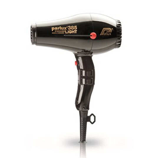 Parlux S&egrave;che-cheveux 385 Power Light 2100W Black