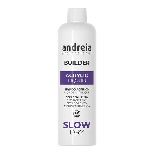 Andreia Professional Liquide acrylique - S&eacute;chage lent
