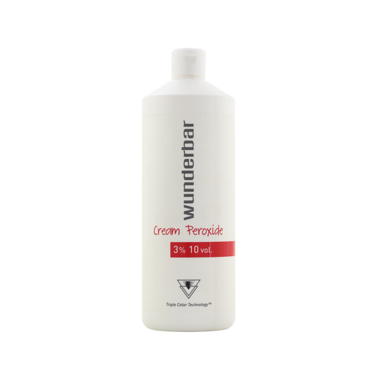 Wunderbar Cr&egrave;me Oxydante 3%-10Vol 1l