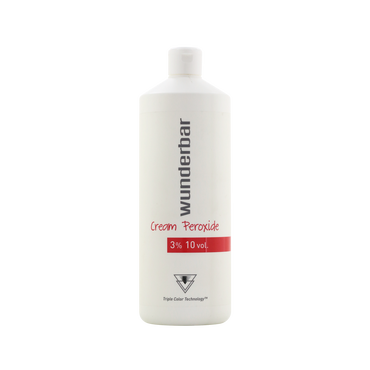 Wunderbar Crème Oxydante 3%-10Vol 1l