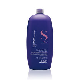 Alfaparf Milano Semi Di Lino Blonde Milde Anti-Geelzweem Shampoo 1L Alfaparf Milano Semi Di Lino Blonde Milde Anti-Geelzweem Shampoo 1L