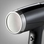 BaByliss PRO Falco Italiaanse hogesnelheidsföhn zilver zwart BAB8550BE