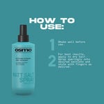Osmo Matt Salt Spray Mattifying Texturiser 250ml