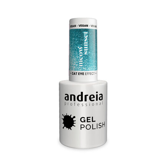 Andreia Professional Meowgic Sunset Cat Eye Bleu Oc&eacute;an 10.5ml