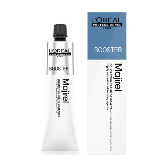 L'Or&eacute;al Professionnel Majirel Permanente Haarkleuring Booster Blauw 60ml