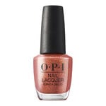 OPI Nail Laquer Nagellak - Good Enough to Treat Collection - Ginger Snapped 15ml