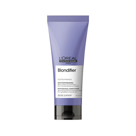 L'Or&eacute;al Professionnel S&eacute;rie Expert Blondifier Apr&egrave;s-shampooing 200ml