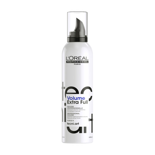 L'Or&eacute;al Tecni Art Mousse Volume Fixation Extra-Forte 200ml