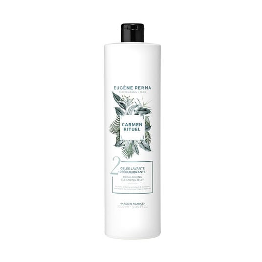 Eug&egrave;ne Perma Carmen Rituel Rebalancing Cleansing Jelly 1L