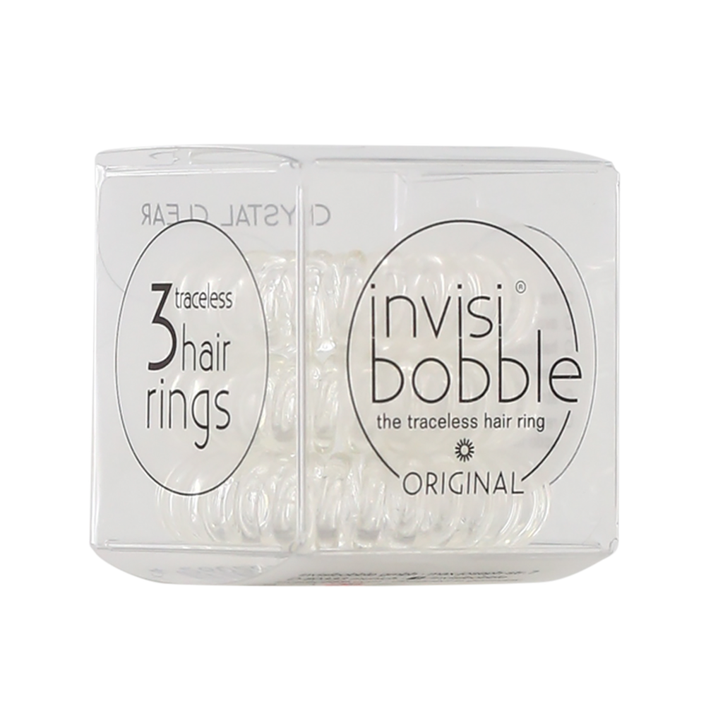 Invisibobble Élastiques à cheveux invisibles